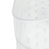 Bathroom Cup Storage Holder Multifunctional Water Resistant Plastic Efficient Drainage V1294-YM0901-3112240066811