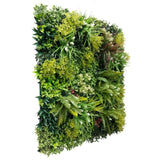 Lush Spring Vertical Garden / Green Wall UV Resistant 100cm x 100cm V77-1014119-2