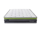 Dreamz King single Cooling Mattress Pocket MS1020-KS