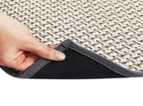 Marlow Kitchen Rug 2PCS Woven Non Slip Absorbent Grey FR2044-GY_NZ