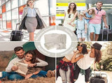 8pcs Packing Cubes for Suitcases Travel Compression Organizer for Clothes, Shoes & More V1263-JX-4340
