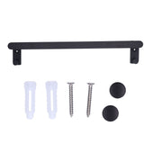Single Towel Rack Aluminum Alloy 50cm / 20in Wall Mounted Towel Bar for Bathroom Kitchen V1294-YM0523-3112210105311