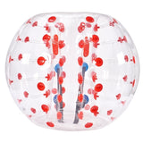 VEVOR Inflatable Bumper Ball 1-Pack, 5FT/1.5M Body Sumo Zorb Balls for Teen & Adult, 0.8mm Thick PVC V952-CRKCQPPQZJ5YVECSFV0