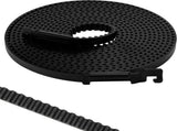 Upgrade 41A5250 41AB050-2 Belt for 7ft High Garage Door, 237" Garage Door Opener Belt Compatible V1258-DP02-C-607