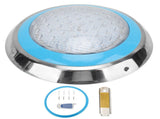 LED Underwater Swimming Pool Light 45W RGB Color Stainless Steel Pool Lamp AC12V Wall Surface V1294-YM0703-3119230015111