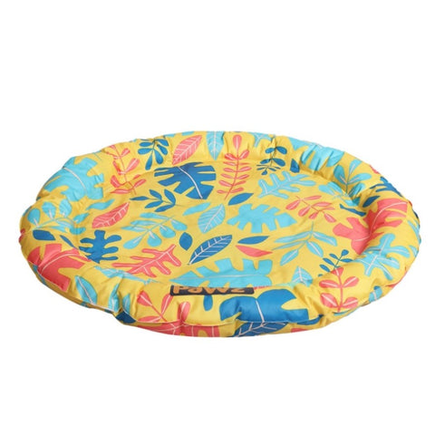 PaWz Pet Cool Gel Mat Cat Bed Dog Bolster L Large PT1107-L