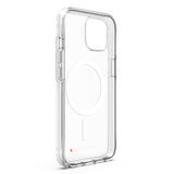 EFM Alta Case Magsafe Armour with D3O Crystalex For iPhone 14 Plus - Clear V578-EFCTAAE197CLE