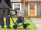 Stand Airless Paint Sprayer, 750W 3000PSI High Efficiency Electric Airless Sprayer With Cart, Fine V952-ZSSGYWQPTJLS5NCXMV3