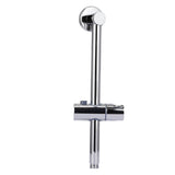 Shower Bar with Angle Height Adjustable Handheld Showerhead Holder Metal Wall Mounted Shower V1294-YM0901-3112250045611