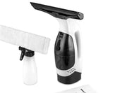 Cordless Window & Surface Vacuum Cleaner Kit - Rechargeable, Streak-Free Squeegee with Spray V888-ELOSUNG35615