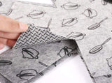 12pcs Pot Pan Protectors Non Woven Divider Pads Reusable Pot Protection Pads for Storing Frying Pans V1294-YM0718-10124237