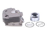 47mm Cylinder Piston Assembly Kit Replacement 1140-020-1205 Fit for STIHL MS362 Chain Saw V1294-YM0710-3111210292811