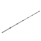 Telescoping Laundry Line Support Rod Stainless Steel Clothes Washing Line Prop for Outdoor V1294-YM0901-3117250153711