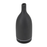 Ceramic Essential Oil Diffuser Ultrasound Aromatherapy Diffuser Quiet Waterless Auto Off Long Mouth V1294-YM0901-3113230285011