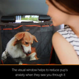 Premium Waterproof Pet Cat Dog Back Car Seat Cover Hammock Nonslip Protector Mat V201-FDZ2350BL8AU