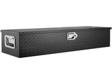 Heavy Duty Aluminum Truck Bed Tool Box, Diamond Plate Tool Box with Side Handle and Lock Keys, V952-LCZXG39X13X10BIVQV0