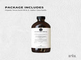 Orku 500ml Organic Neem Seed Oil Debitterised Cold Pressed Azadirachtin Indica V238-SUPDZ-31136448315472
