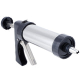 Cookies Press Maker Stainless Steel Cake Pastry Decorating Nozzle Set DIY Baking Tools V1294-YM0718-3118200244111