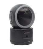 Oxhorn Wireless Bluetooth 2D Desktop Barcode Scanner Commercial Grade USB Plug&Play 5V 1A Sensor V1202-V2-PRO-UB-D202