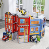 Everyday Heroes Play Set for kids V178-12557