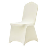 Stretch Spandex Folding Chair Covers, Universal Fitted Chair Cover, Removable Washable Protective V952-YTXYB50PCSZKOES30V0