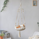 Hanging Cat Hammock - Indoor Cat Bed Cat Swing Nest Gifts For Cat Lovers V1188-MS-227-1882