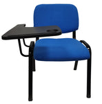 NNECN Lecture Chair with Table Top for Classroom Lecture Training Conference V728-AD-0256-TP-BE