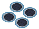 4Pcs Solar Floating Lights Waterproof LED Swimming Pool Lamp Solar Landscape Light for Outdoor V1294-YM0901-3119210090511