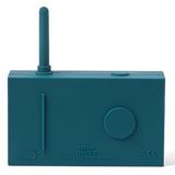Lexon Thykho 3 Fm Radio & Bluetooth Speaker - Duck Blue V398-LD-LA119B9