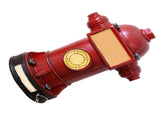 Piggy Bank Retro Fire Hydrant Piggy Bank Fire Hydrant Money Coins Box Unique Money Savings Jar Home V1294-YM0703-3117230100411