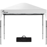 RED TRACK 3.6x2.2m Ultra Compact Folding Gazebo, Carry bag, Portable Outdoor Popup Marquee for V219-OTDGZBRT23WA