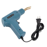 Handheld Plastic Welding Machine Repairing Stapler Welding Tool for Home Garden Supplies CyanUS Plug V1294-YM0901-3111210202814