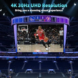 4K Video Wall Controller 3x3 Setup HDMI Processor 9 Outputs 17 Stitching Modes 1pc V1263-JX-7355