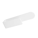 6PCS Hat Racks for Baseball Caps Acrylic Wall Mounted Self Adhesive Hat Storage Holder Wall Hat Hook V1294-YM0901-3116240033112