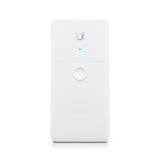 Ubiquiti UniFi Long-Range Ethernet Repeater, Receives PoE/PoE, Offers Passthrough PoE Output, PoE V1202-V2-NHU-UACC-LRE