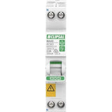 Clipsal Residual Current Breaker with Overcurrent Protection Type A 25Amp 6kA 30mA C Curve 1 V1202-9311554812737