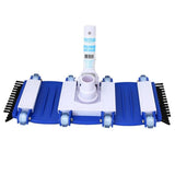 Manual Vacuum Head Attachment For Inground & Above Grounds Weighted Flexible Swimming V1192-AZ-W-31177