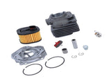 Cylinder Piston Kit Ignition Plug Filter Accessory for Husqvarna 372 XP 362 365 371 V1294-YM0901-3111210124711
