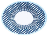 Imitation Porcelain Plate Bowl Set Fruit Salad Dessert Dish Tableware for Kitchen V1294-YM0718-3118200280811
