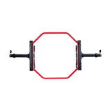 Trap Bar Hex Bar, 50mm Hex Barbell, 240 kg Capacity Shrug Bars, Weightlifting and Strength Training V952-LJYLGHSKCX50IW6LX001V0
