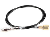 CO2 Cylinder Refill Adapter W21.8-14 with 50 inch Hose CO2 Tank Soda Maker Accessories V1294-YM0901-3113210020811