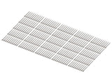 250PCS Horseshoe Portable Small High Hardness Animal Husbandry Low Carbon Steel Horseshoe V1294-YM0523-3111220105011