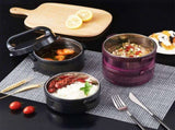 1Pc Multi Layered Lunch Box with Thermal Insulation for Adults and V1370-AZ4-15452