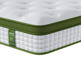 BedStory Queen 30cm Hybrid Mattress Cooling Gel Memory Foam 5 Zone Pocket Spring Bed Temperature XFGH-MA-D-PC-30-Q-WH