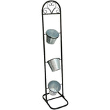Park 3 Pots Planter 101cm V637-E030271