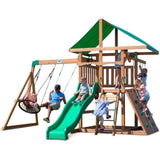 Backyard Discovery Grayson Peak Play Centre V420-BDPC-GRAYS-SET