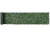 Ivy Privacy Fence, 39 x 158in Artificial Green Wall Screen, Greenery Ivy Fence with Mesh Cloth V952-WLSRZZWQ1J39NK3IBV0