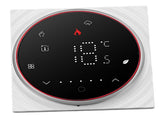 Wireless Thermostat LED Screen High Temperature Control Accuracy Programmable Smart Thermostat for V1294-YM0901-3114230117511