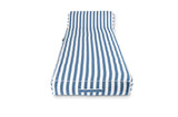 Spire Paradisus Luxury Pool Lounge Blue Stripe RL-884B V1032-SP-PARADISUS_RL-884B
