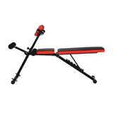 Multi-Functional Weight Bench for Full Body Workout, Roman Chair Hyperextension Bench, 770 lbs V952-ZDKLMYAX300LUGKWBV0